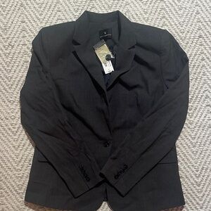 Worthington Gray Blazer Jacket